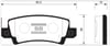 Balata Arka Disk Mazda Cx-5 11
