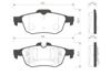 Balata Arka Disk Renault Samsung Sm5-Sm7 11