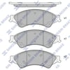 Balata Ön Disk Ford Ranger11 Mazda Bt-50 11 Gdb2005
