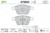 Volkswagen Beetle Altea Leon Caddy Golf 4 Golf 5 Golf 6 Jetta 4 Polo Audi A3... VALEO