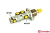 Citroen Berlingo Ana Fren Silindiri BREMBO