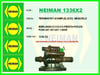 Citroen Berlingo C3 C4 C5 Ford Fiesta Focus Termostat Komple 1.6HDİ BESCHER