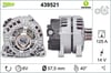 Berlingo C-Elysee C2 C3 C4 C5 Partner 206 301 307 308 407 Alternatör Komple 120A VALEO