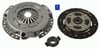 Citroen Berlingo Xantia Xsara Peugeot Partner 306 406 Debriyaj Seti 1.6 1.8i... SACHS