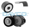 Citroen Berlingo/Jumpy 2/Peugeot Partner/Expert Alternatör Gergi Kiti Klimalı DAYCO