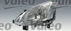 Citroen Berlingo Sol Far Elektrikli H4 Motorlu LEDli VALEO