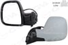 Citroen Berlingo Rifter Opel Combo Toyota Proace City Sol Dış Dikiz Aynası... GVA