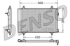 Berlingo Partner 307 308 508 5008 3008 C4 DS4 DS5 Klima Kondenseri... DENSO