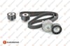 Alternatör Gergi Kiti Klimalı 6PK1708 Kayış EUROREPAR