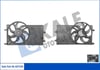 Peugeot Bipper Citroen Nemo Fiat Fiorino Fan Motoru [Klimalı] KALE-RADYATOR