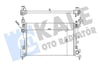 Peugeot Bipper Citroen Nemo Fiat Fiorino Radyatör 1.4 MT KALE-RADYATOR