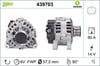 Peugeot Bipper Citroen Nemo Alternatör Komple 14V 90A 1.4 HDI VALEO