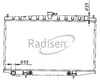 Nissan Bluebird Otomatik Radyatör 87-89 RADISEN