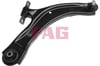 Nissan Qashqai Renault Koleos Salıncak Alt Sağ Rotilli 545040445R-54500Jy00a-54500Bb0