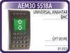 Bmc Universal Anahtar Çift Devre AEM