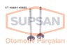 BMC Pro 1142 M11 Motor Supap Takımı SUPSAN