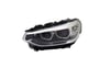 BMW X3 G01 Ön Far Elektrik Motorlu LED Sol TYC