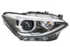 BMW 1 F20 F21 Sağ Far 12V LED-Çift Xenon HELLA