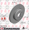BMW 3 Serisi F30 F80 3 Gran Turismo F34 4 Coupe F32 F82 4 Gran Coupe F36 Ön... ZIMMERMANN