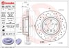 BMW Arka Fren Diski XTRA BREMBO