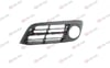 BMW 5 Serisi F10 Ön Tampon Panjuru LCI Sol 2012- DEGA