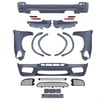 BMW X5 E70 Body Kit Ön-Arka-Çamurluk DOGAN-