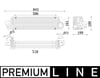 BMW 225i Intercooler MAHLE