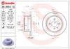BMW Arka Standart Fren Diski BREMBO
