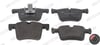 BMW 1 F20 F21 3 F30 F31 X3 F25 Fren Balatası FERODO