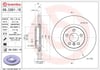 BMW X1 F49 DİSK PEDİ KİTİ BREMBO