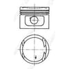 BMW 325i Piston Segman 0.25 YENMAK