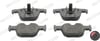 BMW 3 Serisi 330 335 F30 F31 F34 F80 Touring Grand Tourismo 4 Serisi 430 435... FERODO