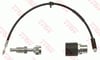 BMW X3 F25 X4 F26 Mitsubishi Lancer VIII Ön Aks Fren Hortumu TRW