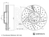 BMW 3 G20 Fren Diski BLUEPRINT