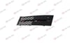 BMW 5 Serisi F10 Ön Tampon Panjuru Kapalı Sol 2010-2012 DEGA