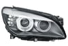 BMW 7 F01 Bi-Xenon LED Sağ Far HELLA