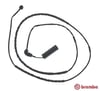 BMW 3 Convertible E46 Disk Balata İkaz Kablosu BREMBO