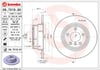 BMW X5 E53 Arka Fren Diski BREMBO