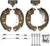 BMW 5 E39 Fiat Doblo Strada Pabuçlu Balata Seti Arka Aks TRW