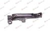 BMW 5 Serisi F10 Ön Tampon Taşıyıcı Kapak Alüminyum Sağ 2010- DEGA