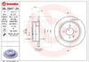 BMW Arka Fren Diski Standard BREMBO