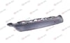 BMW X6 E71 Arka Tampon Spoiler Sensör Delikli Astarlı 2009- DEGA