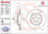 BMW Arka Fren Diski Composite BREMBO