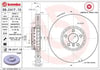 BMW Ön Fren Diski Composite BREMBO
