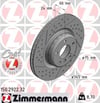 BMW 1 Serisi F20 F21 F23 2 Serisi F22 F87 3 Serisi F30 F80 F34 4 Serisi F32... ZIMMERMANN