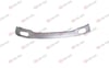 BMW 7 Serisi F01 F02 Arka Tampon Spoyleri Egzoz Delikli 2009- DEGA