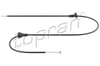 BMW X3 E83 LCI Kaput Teli Arka TOPRAN