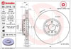 BMW Ön Fren Diski Composite BREMBO