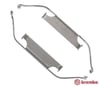 BMW 3 E46 Disk Balata İkaz Kablosu BREMBO