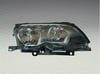 BMW E46/4 (1998-2005) Coupe (1999-2006) Halojen Sağ Far H7-H7 LPH301 MARELLI